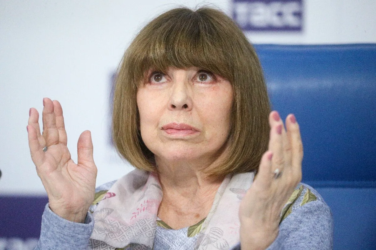 Наталья Варлей