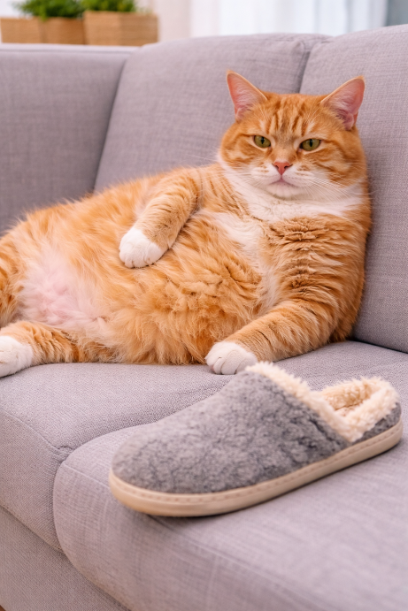 ожирение приводит к снижению активности и выносливости