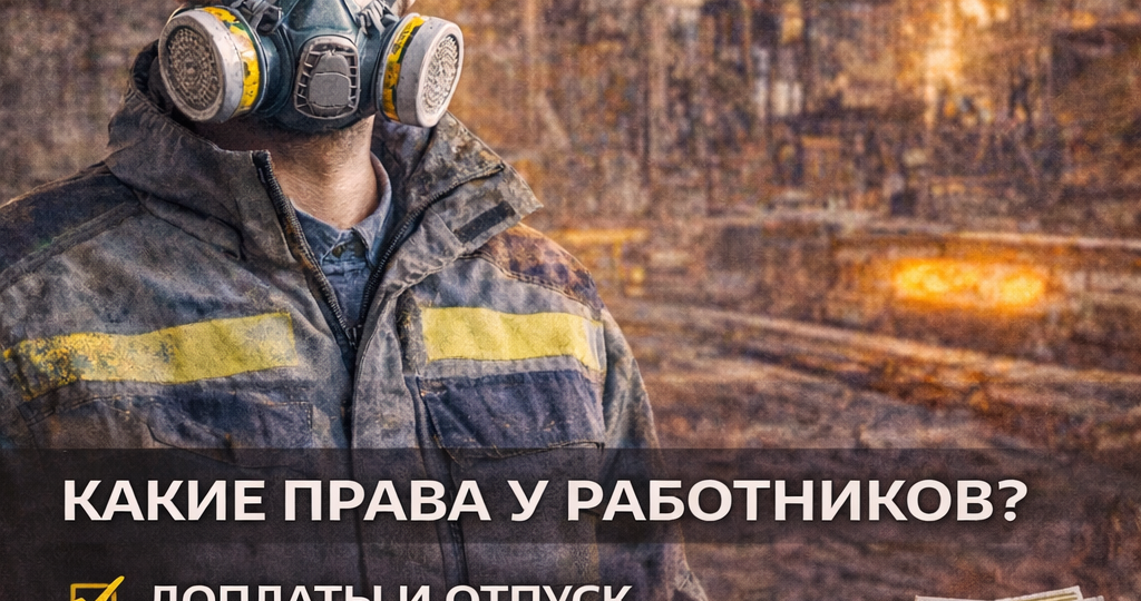 Права работников при вредных и опасных условиях труда: что важно знать специалисту по охране труда