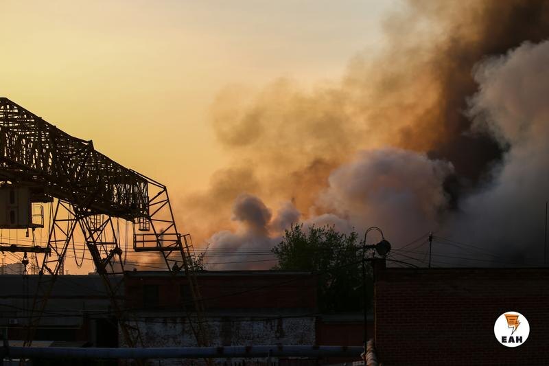 Русский дом культуры уничтожен в Ливане