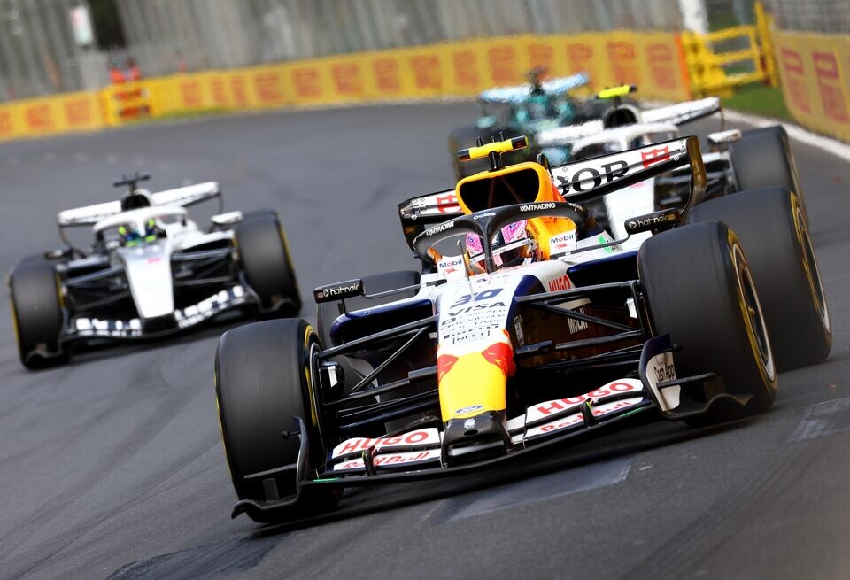    Getty Images / Red Bull Content Pool