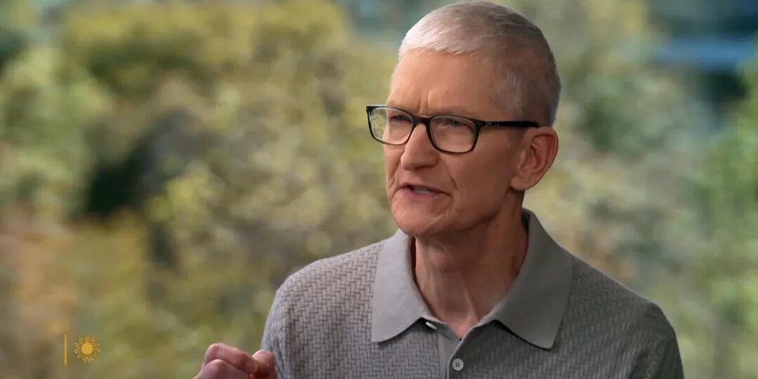 Тим Кук: Apple играет в собственной лиге, и этот успех невозможно повторить