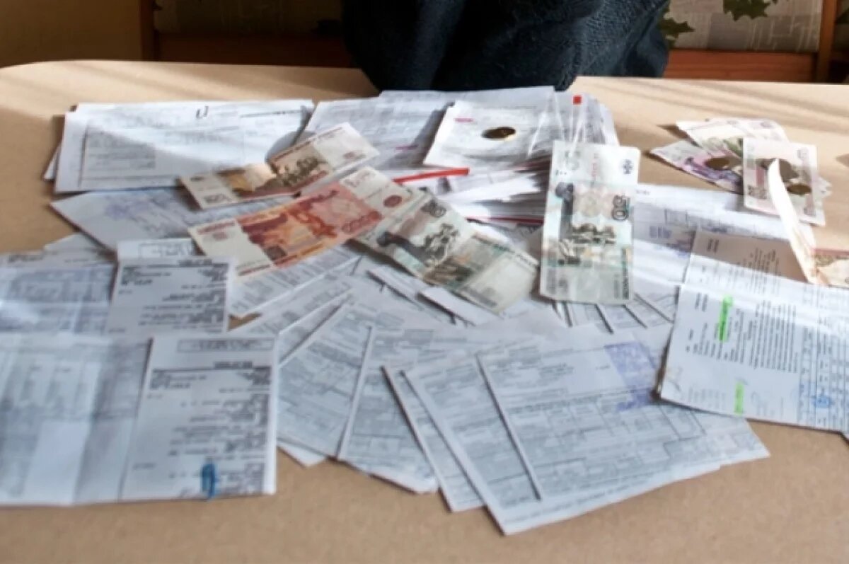    Жители Тульской области смогут оплачивать ЖКУ до 15 числа