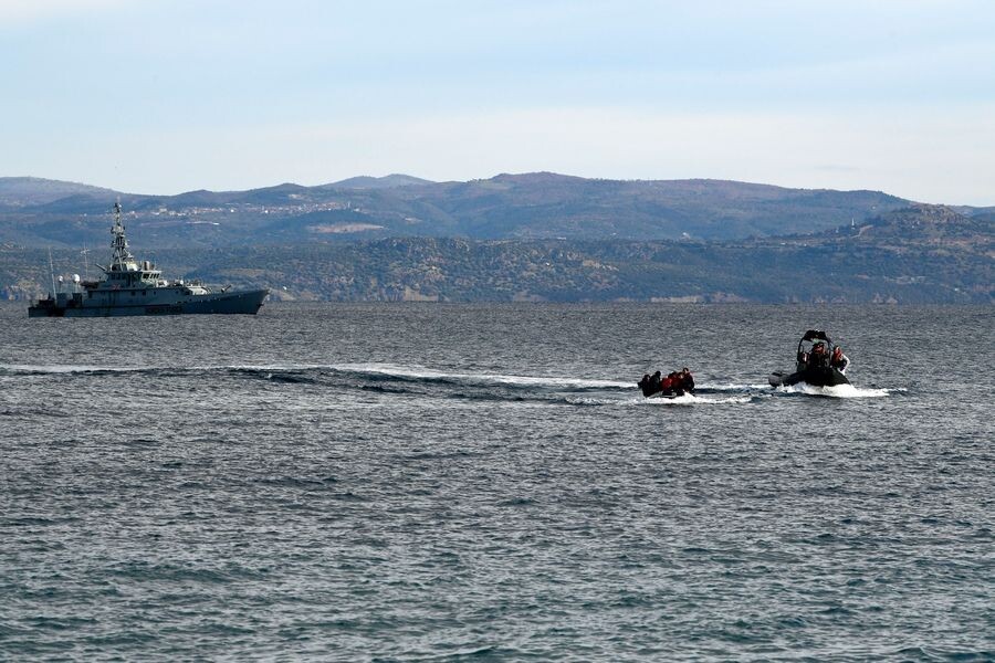     / Источник: © Michael Varaklas/AP/TASS