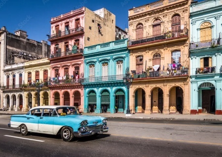    Администрация Трампа готовит сделку по Кубе, которая подразумевает отстранение президента Диас-Канеля