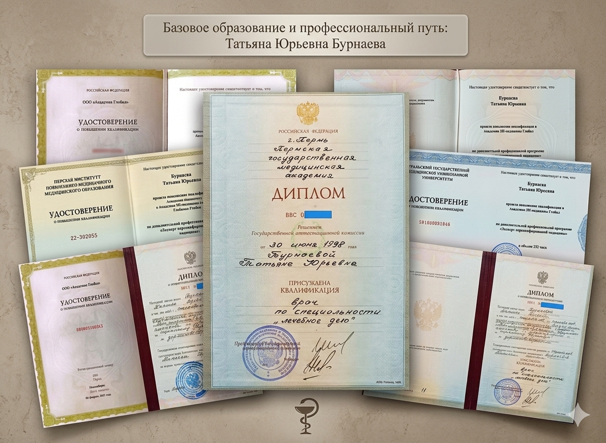 Тот самый фундамент, который важен 🎓