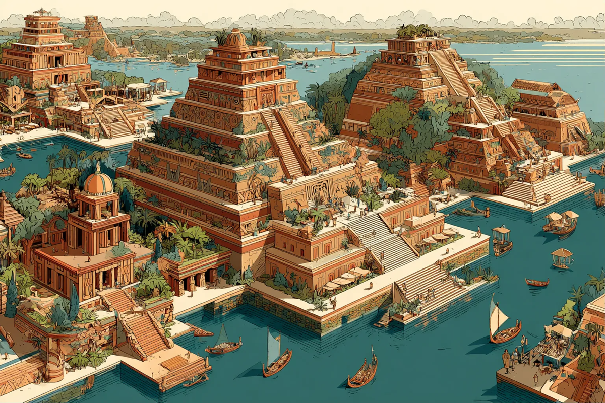 Великая империя требует соответствующей защиты.