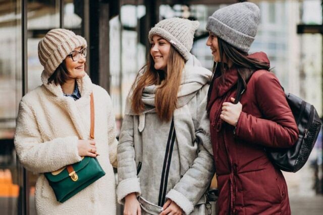 Когда весной будет можно безопасно ходить без шапки?