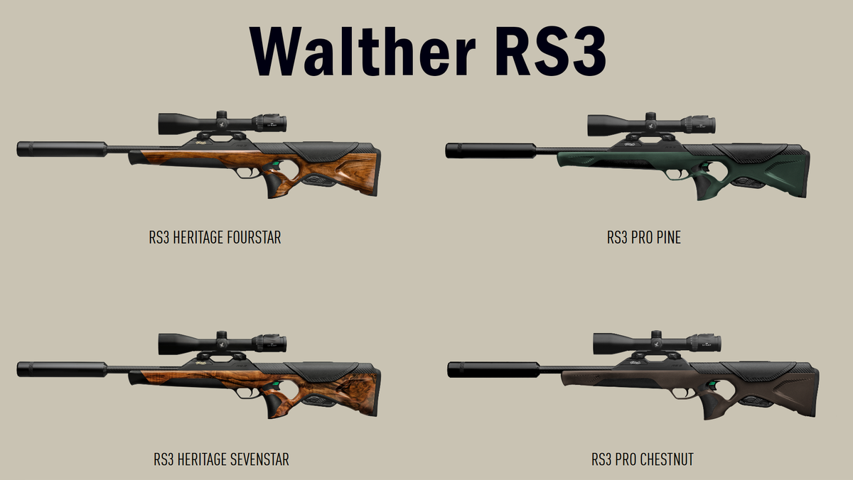 Walther RS3
