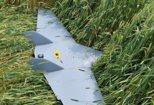 Два района Кубани подверглись атакам беспилотников