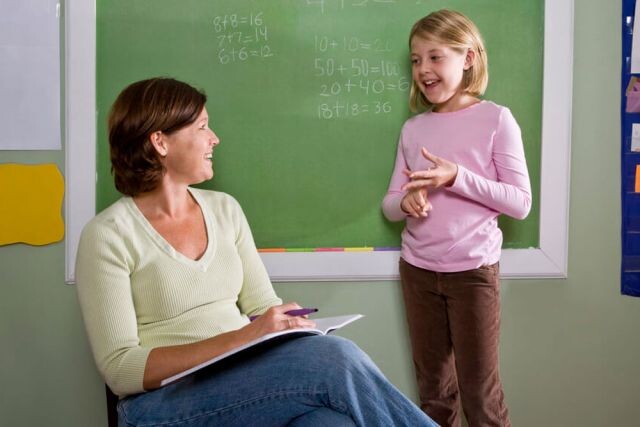 Что делать, если школьник боится отвечать у доски?