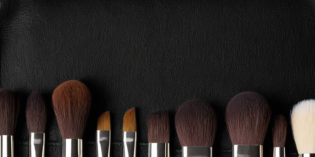 Секреты выбора качественного набора кистей для макияжа в кейсе