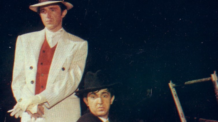 Кадр из фильма "Закат"