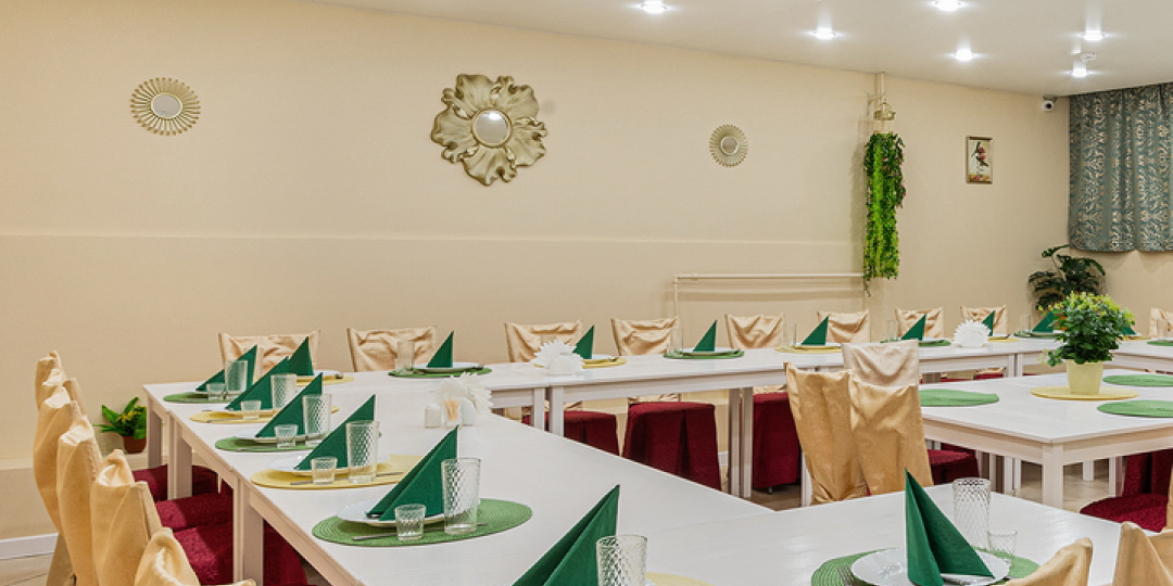 День рождения трапезной на Будапештской, 8к4 (2013)