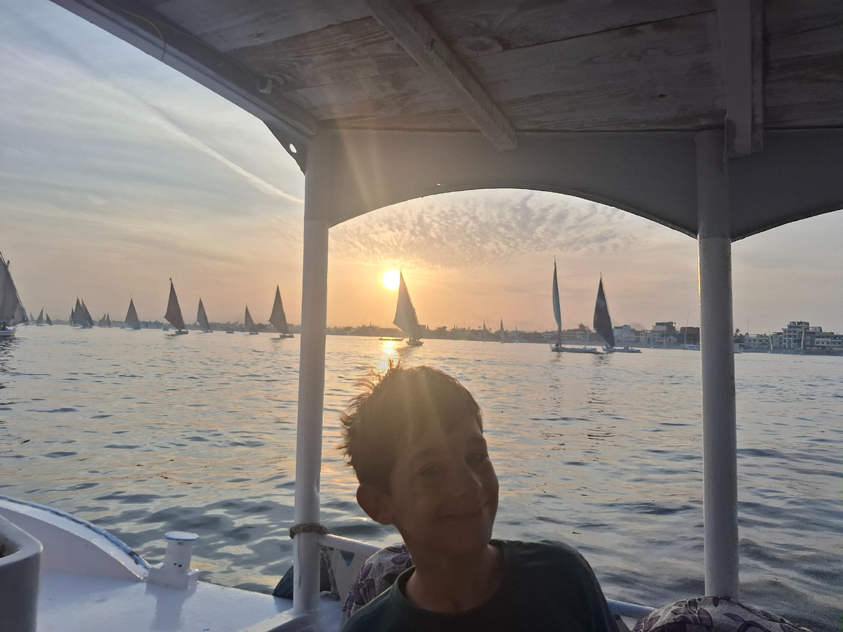 Мы в Египте - 2026