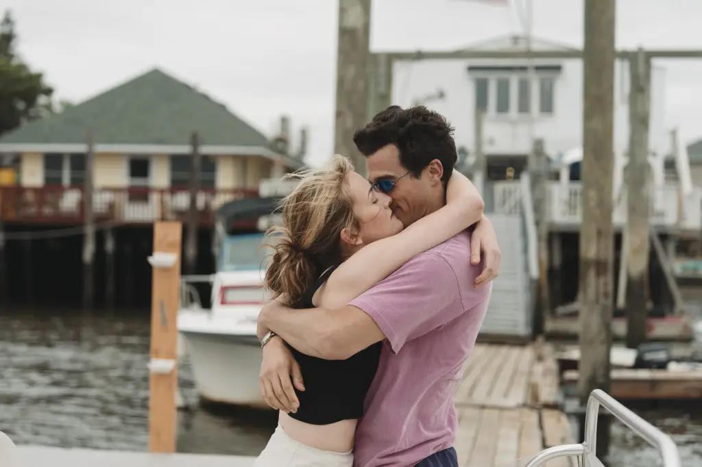 Кадр из сериала