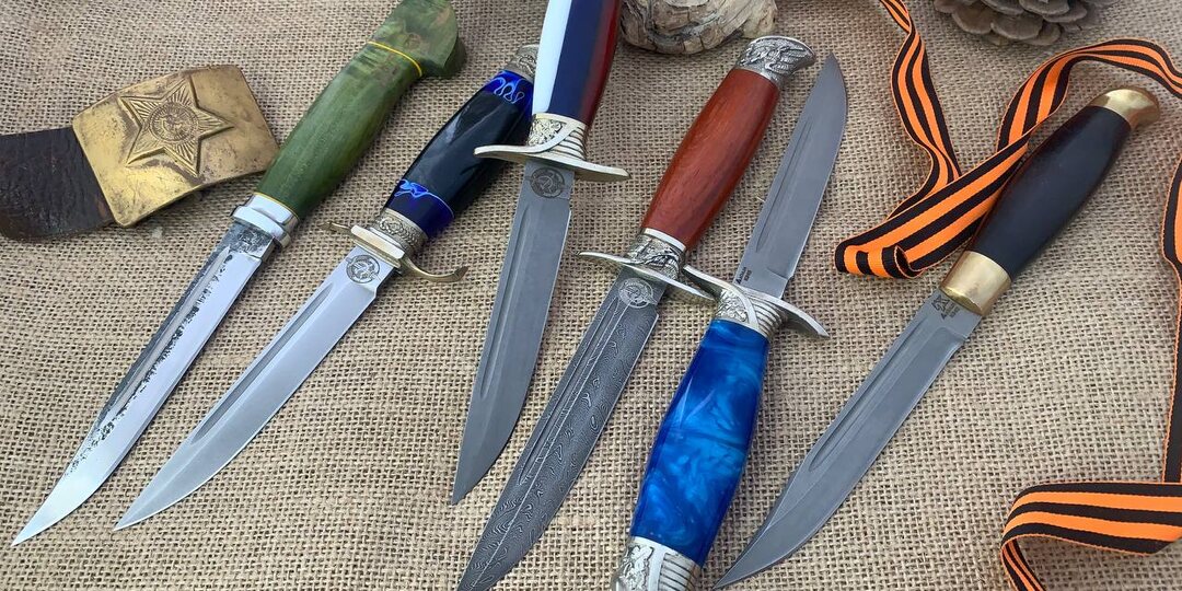 Что происходит с ножом после года реального использования