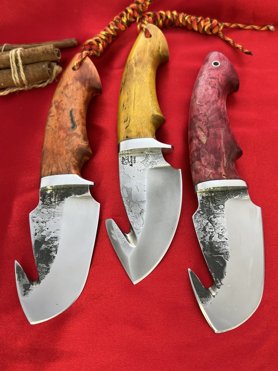 Скиннер от Кузницы Овсова