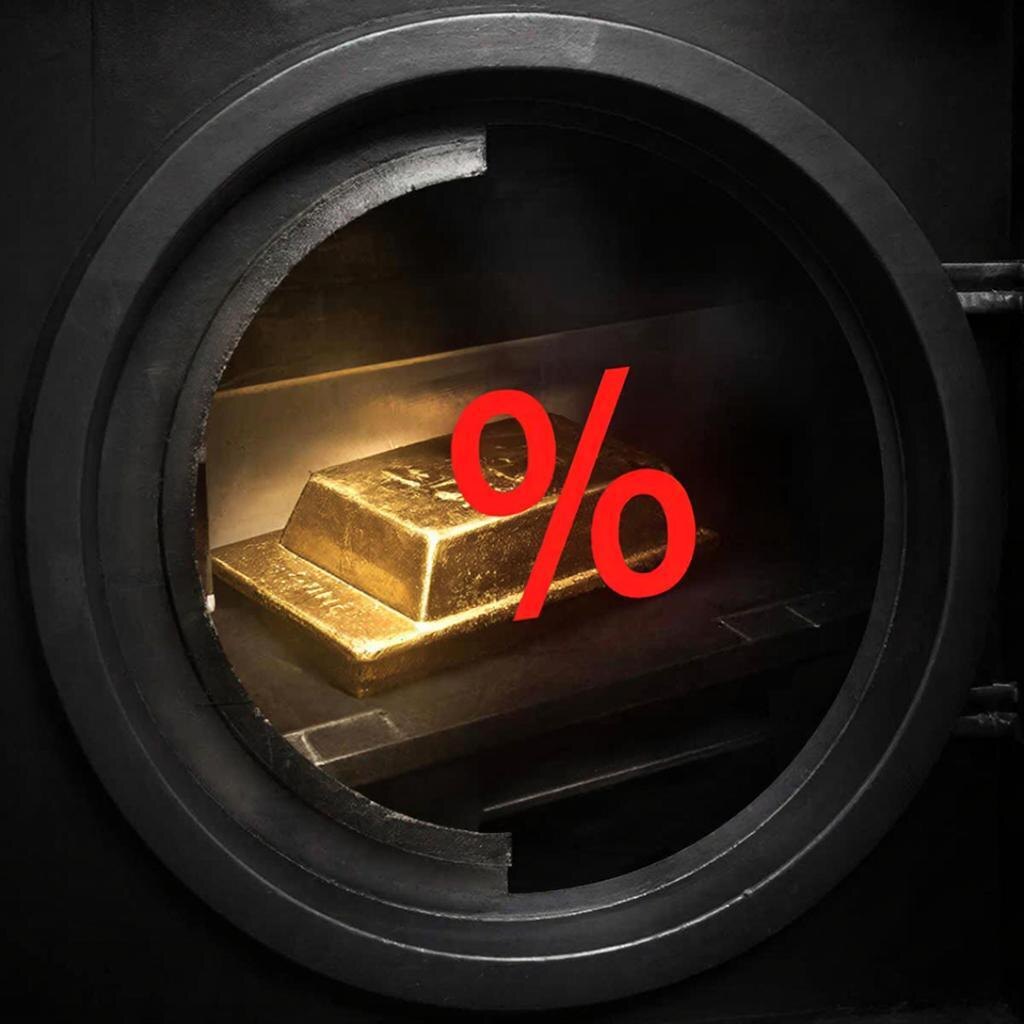 Покупая золото в банке, вы оплачиваете скрытые комиссии и широкие спреды, которые съедают львиную долю потенциальной прибыли.
