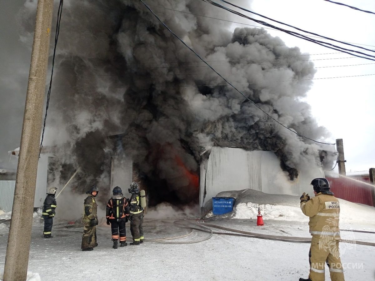    Погибших и пострадавших, к счастью, нет