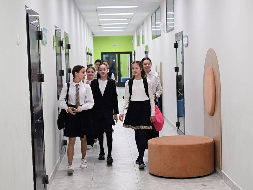 мэрия Казани