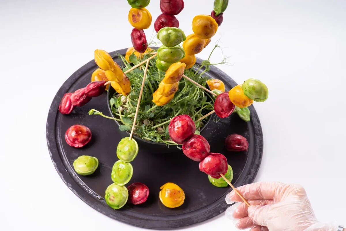 Детский кейтеринг для праздников - m-catering.ru