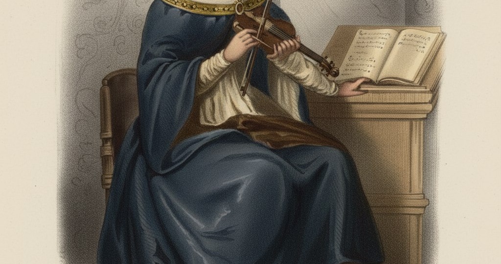 Месть дочери императора