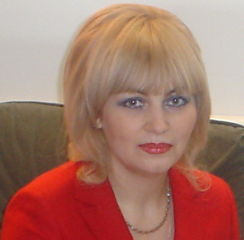 Продюсер Елена Тарасова