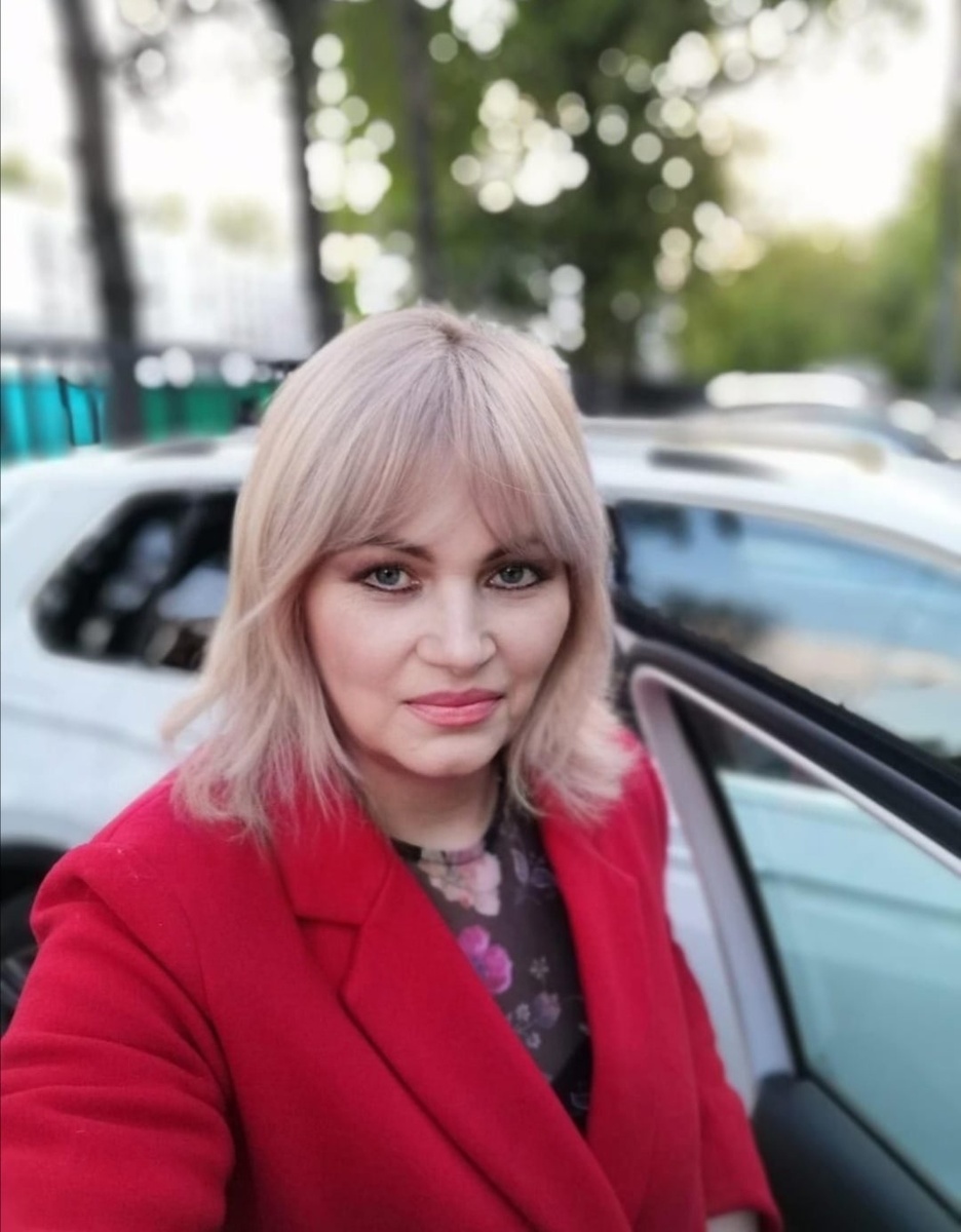 Продюсер Елена Тарасова