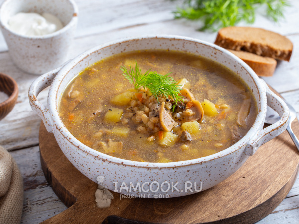 Больше не надо ломать голову! Горячие супы для вкусного обеда