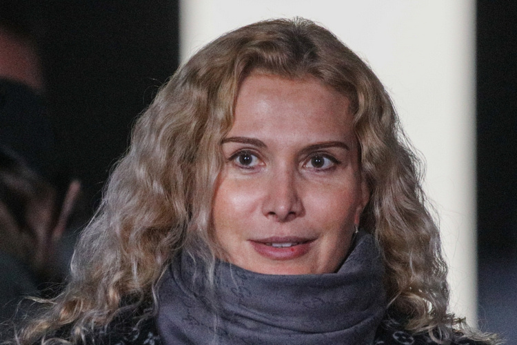 Тутберидзе наградили орденом в Грузии