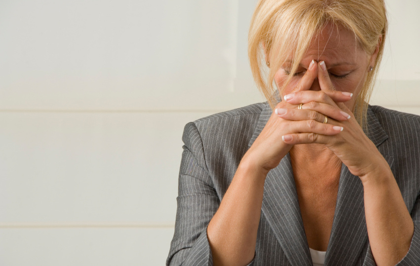 Нашла отдушину