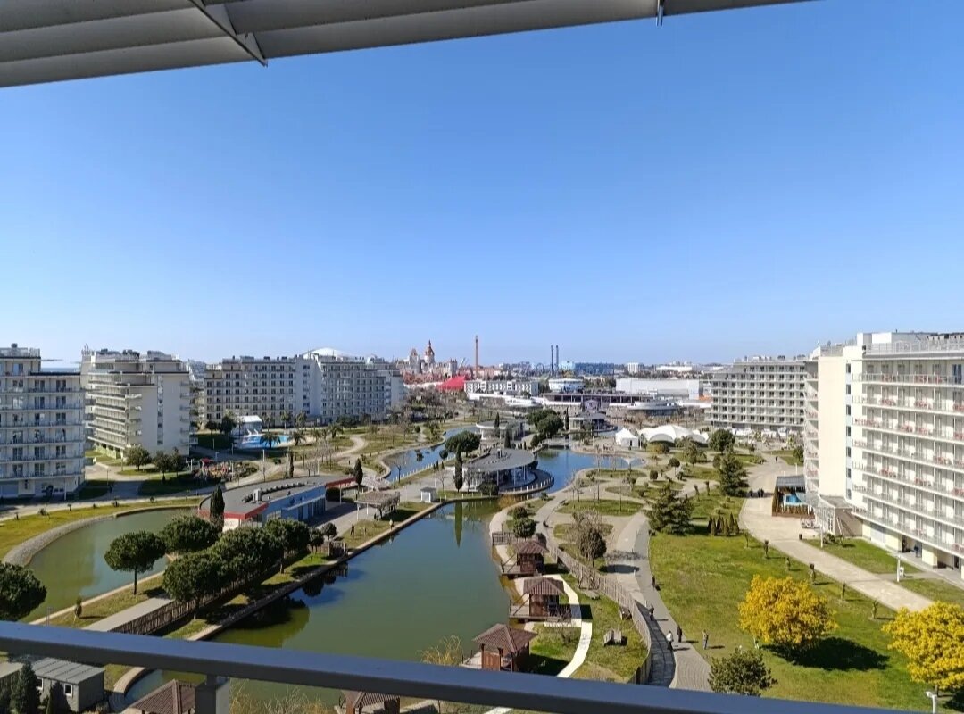 Вид во двор