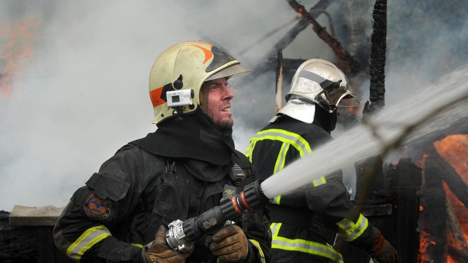 Три уральца погибли в пожарах за сутки