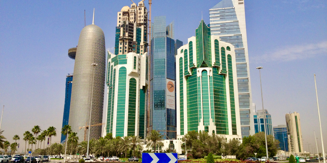 Доха, Катар - нефтяная сказка на берегу залива?