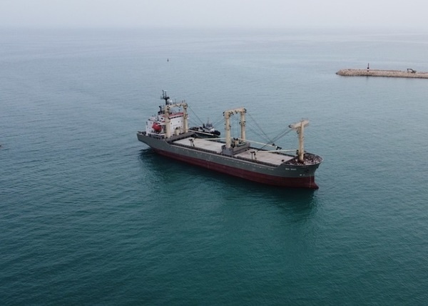 В Швеции арестован капитан задержанного сухогруза Caffa - гражданин России