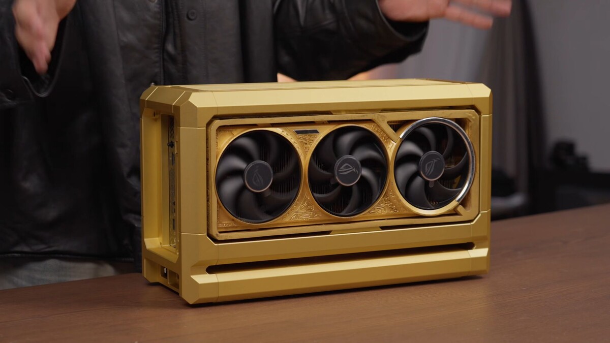 Фото: Source: ASUS/Tony Yu  📷
