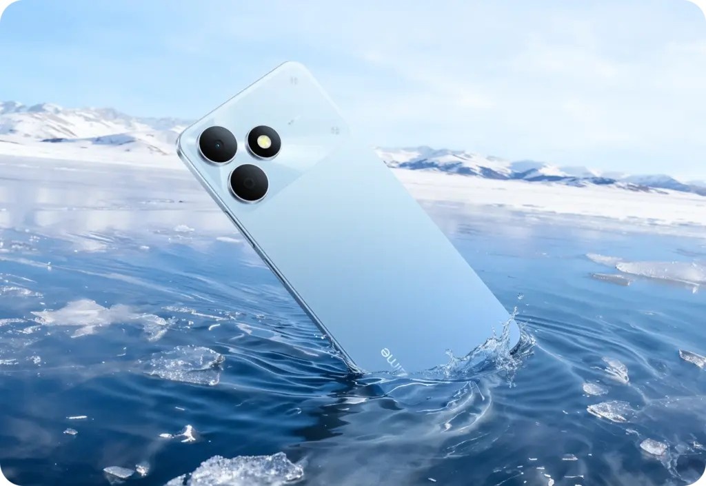 Фото Realme через Gizmochina  📷
