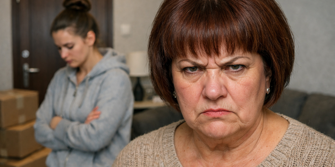 — Послушай меня дочка! Мы взяли квартиру в ипотеку для твоего брата! Ты будешь платить, ясно?! — нагло заявила мне мать