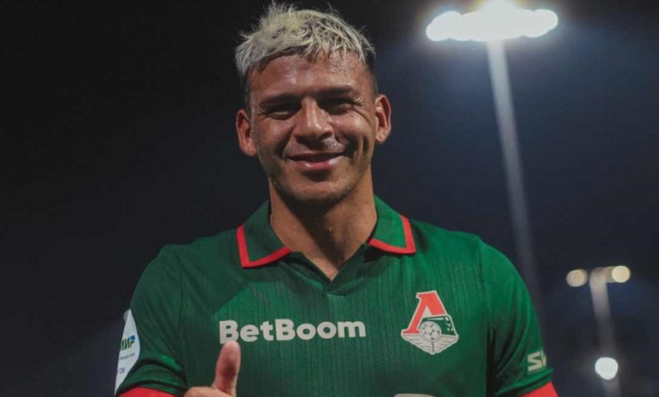    Вера Фото: ФК «Локомотив»