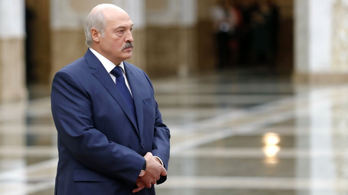     Александр Лукашенко   
kremlin.ru