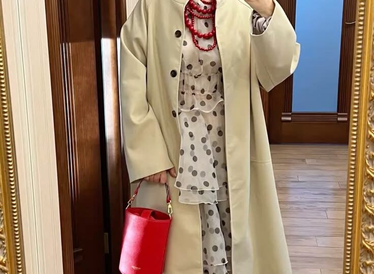 Цвет, который делает образ устаревшим в 2026: чего точно избегать