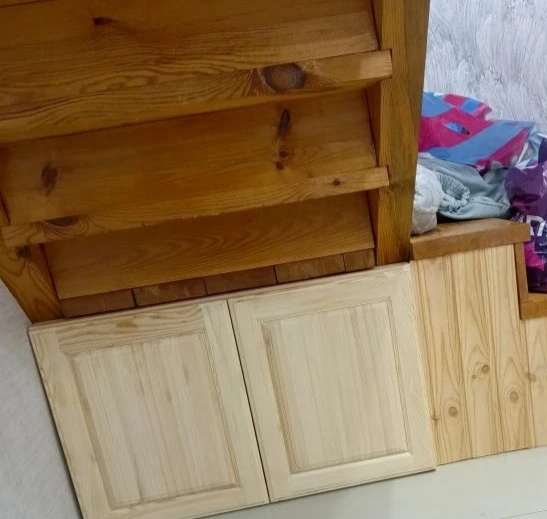 Свежие дверки