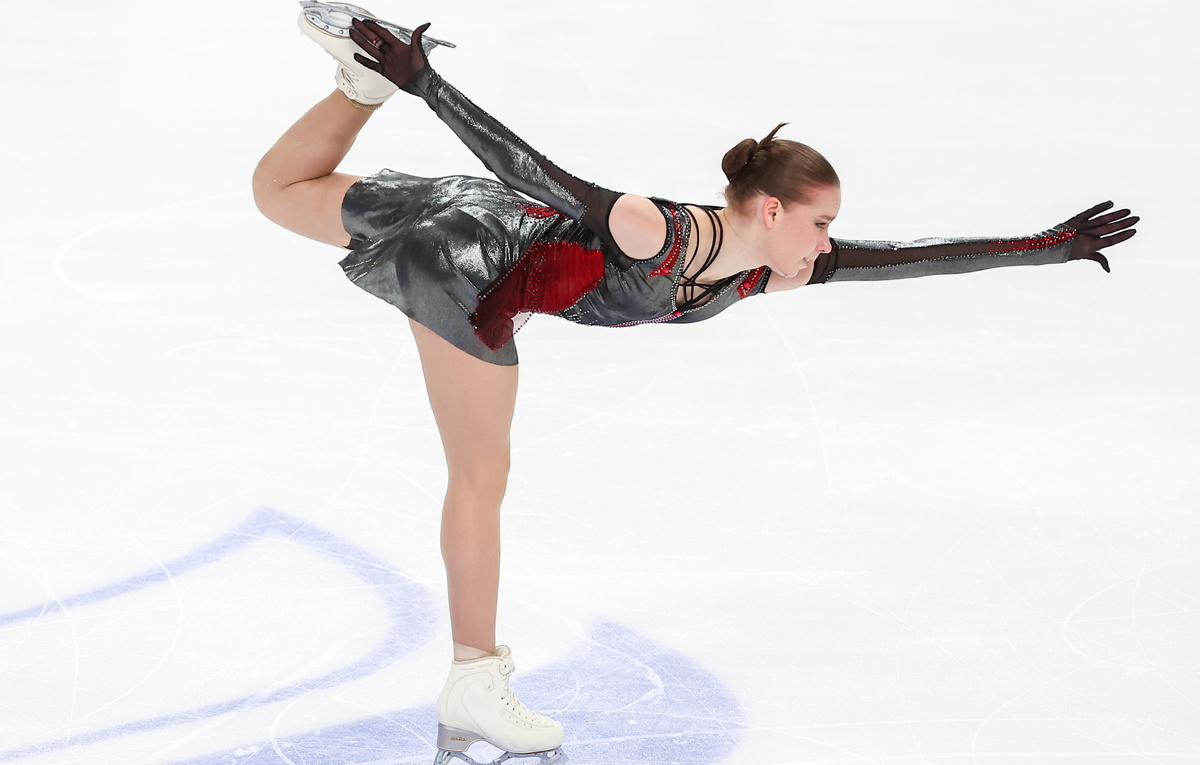    Дарья Садкова  Донат Сорокин/ТАСС