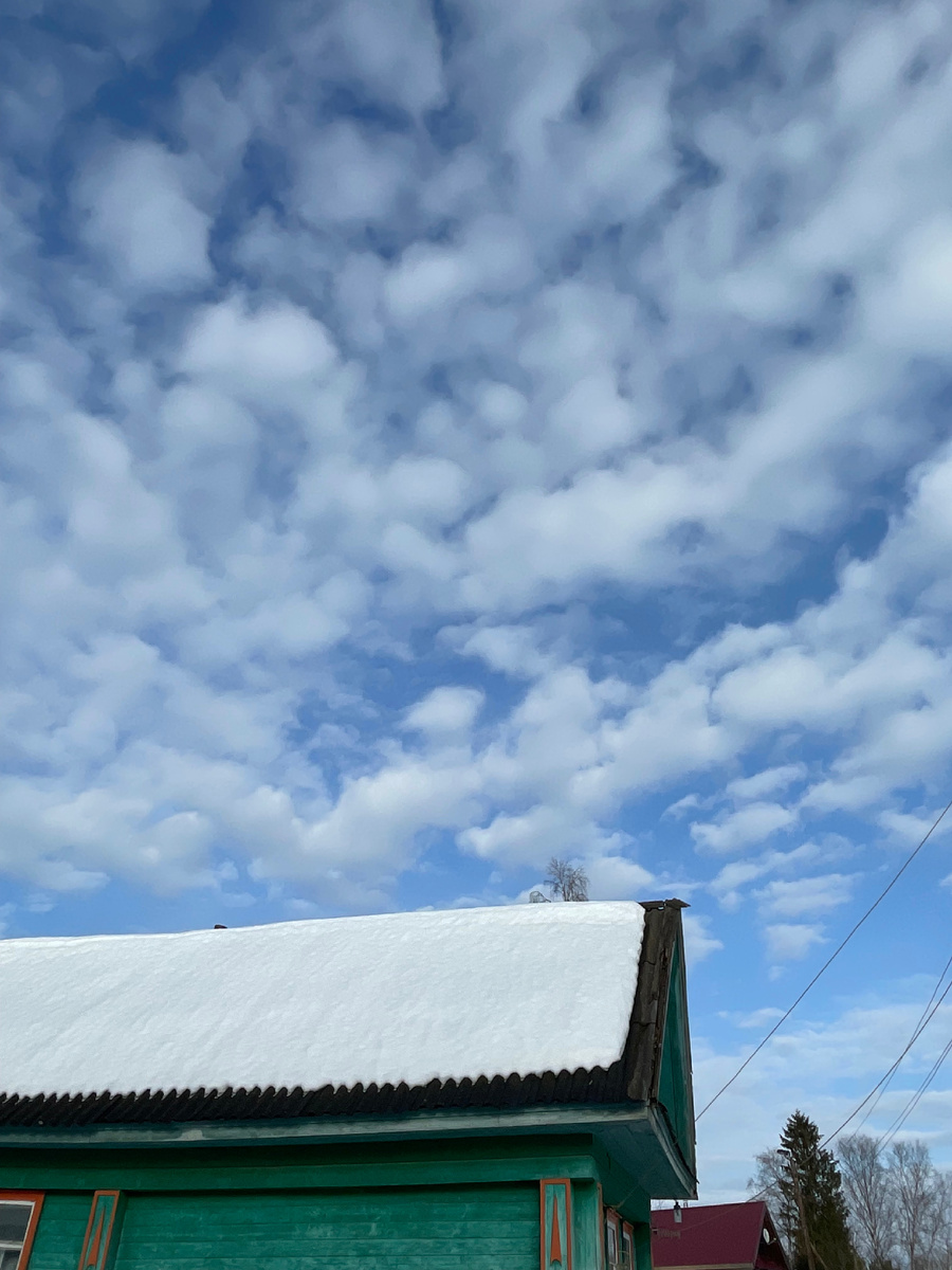 А облака белогривые лошадки ….