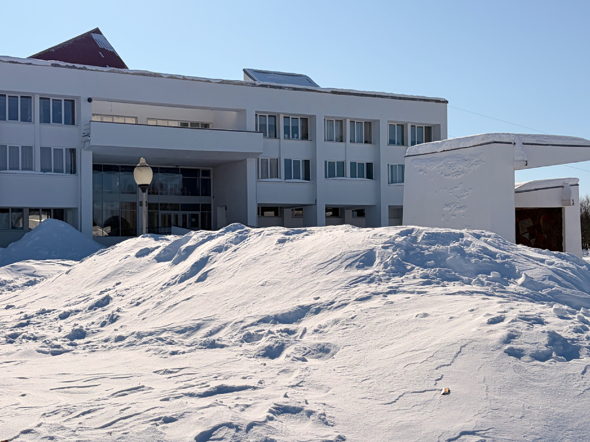 Дворец пионеров в Кирове