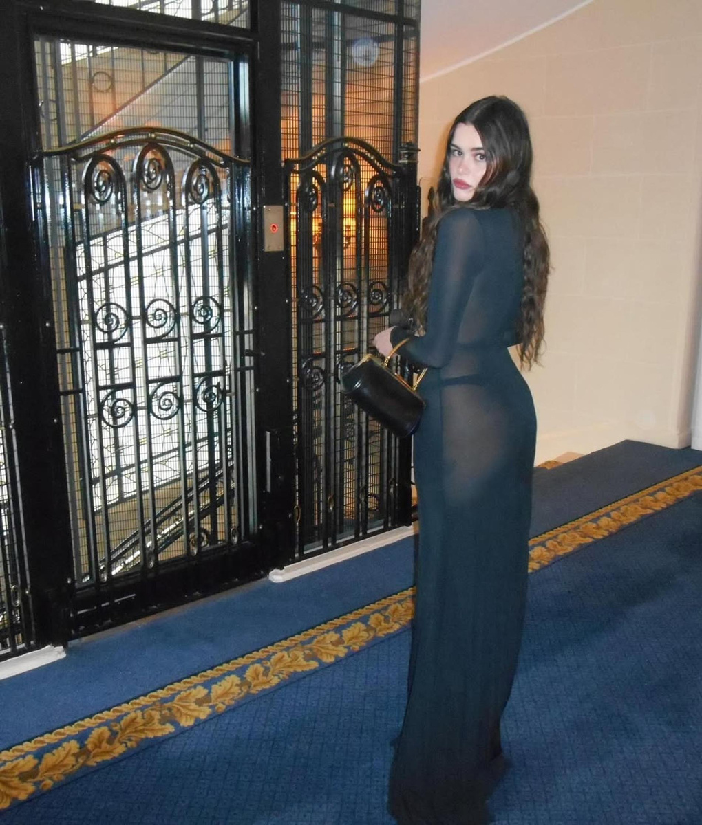     Барби Феррейра. Фото: Инстаграм (запрещен в РФ) @barbieferreira