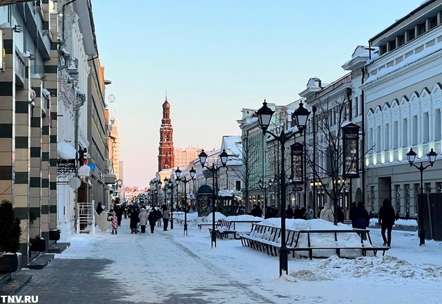 Татарстан вошел в тройку лидеров событийного рейтинга России