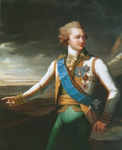 Что мы не знаем о Григории Потемкине-Таврическом?