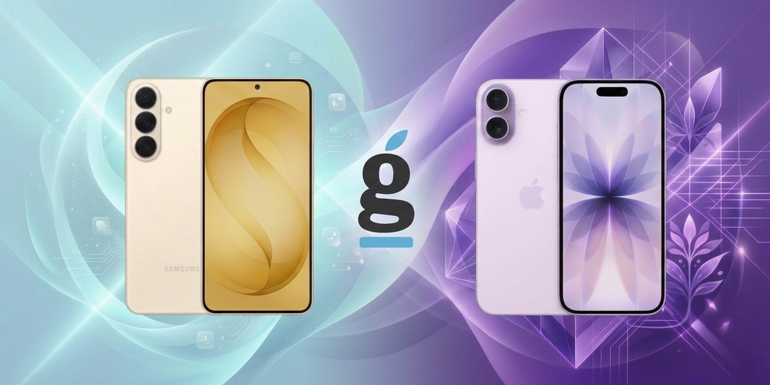 iPhone 17 или Samsung Galaxy S26? Что выбрать в 2026 году